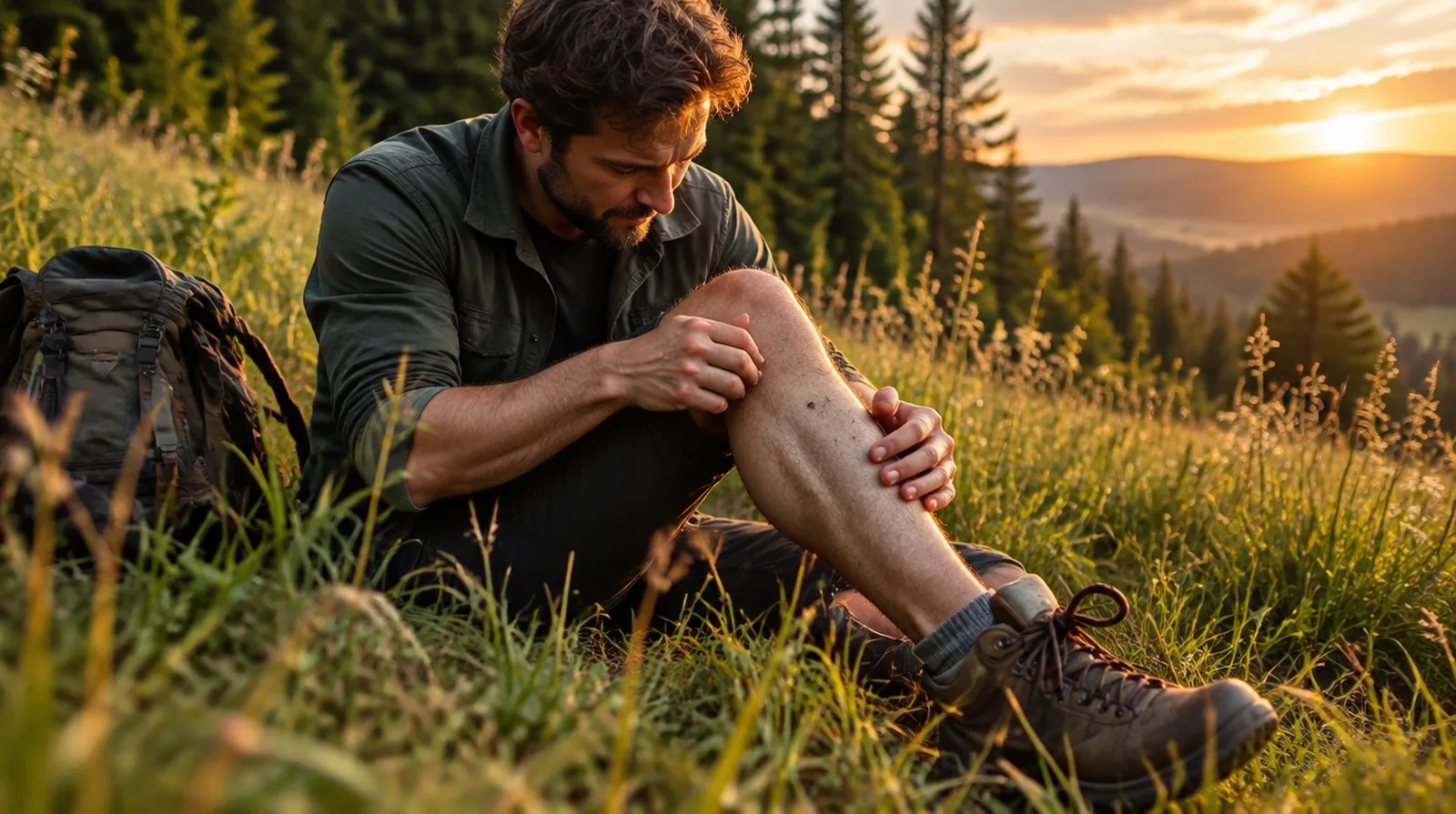 Does accident insurance pay after a tick bite?