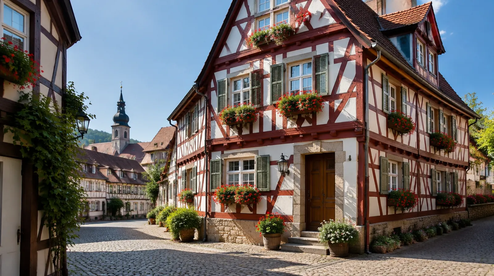 Wie versichere ich ein denkmalgeschütztes Haus?