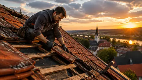 What does buildings insurance cover in Germany?