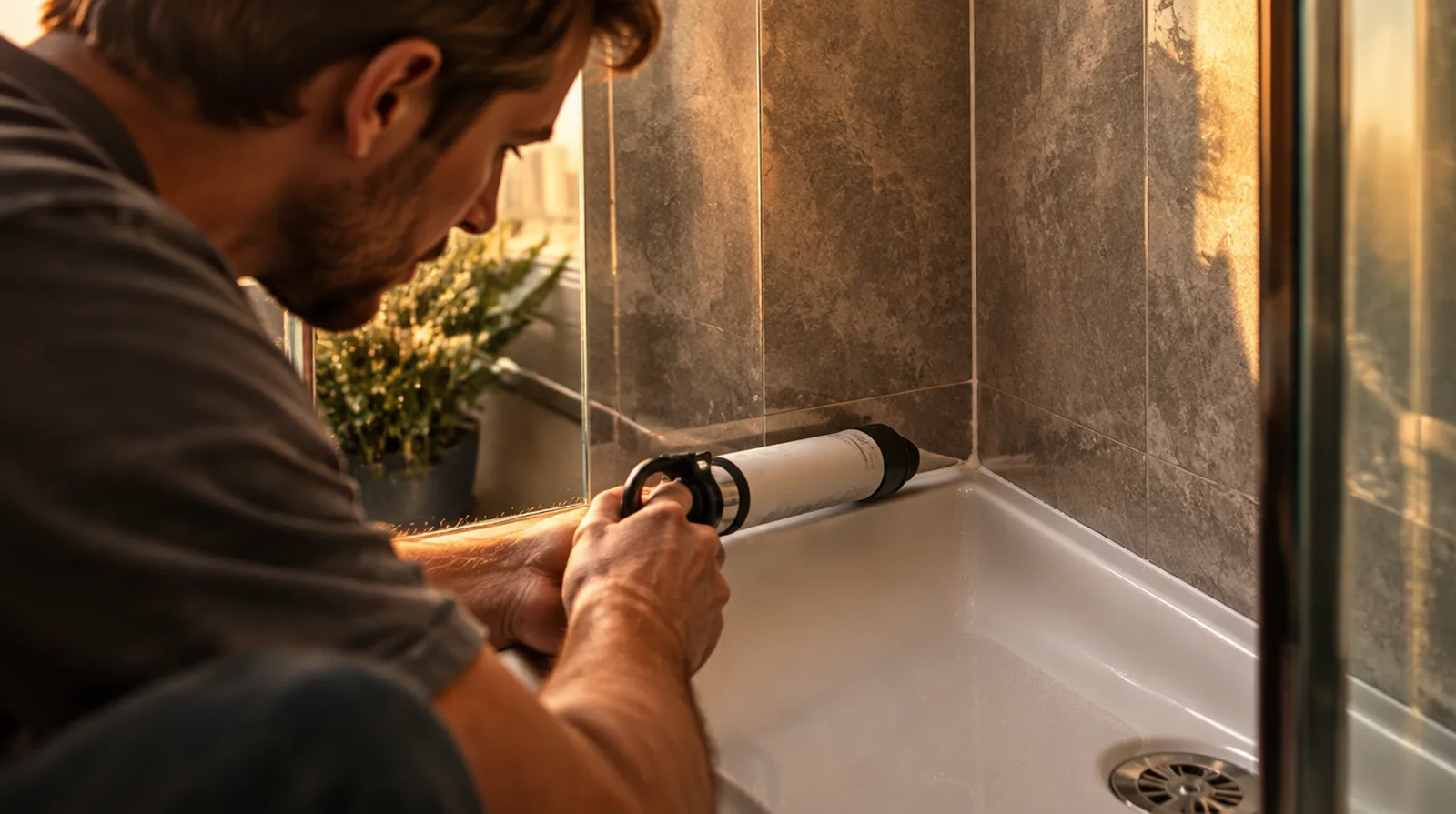 Are leaking silicone joints covered by buildings insurance in Germany?