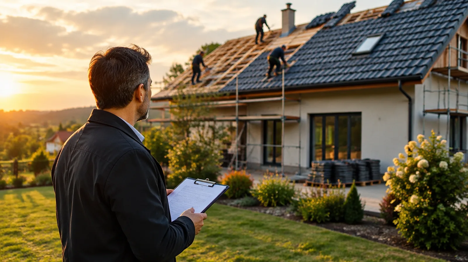 What does underinsurance mean in German buildings insurance?