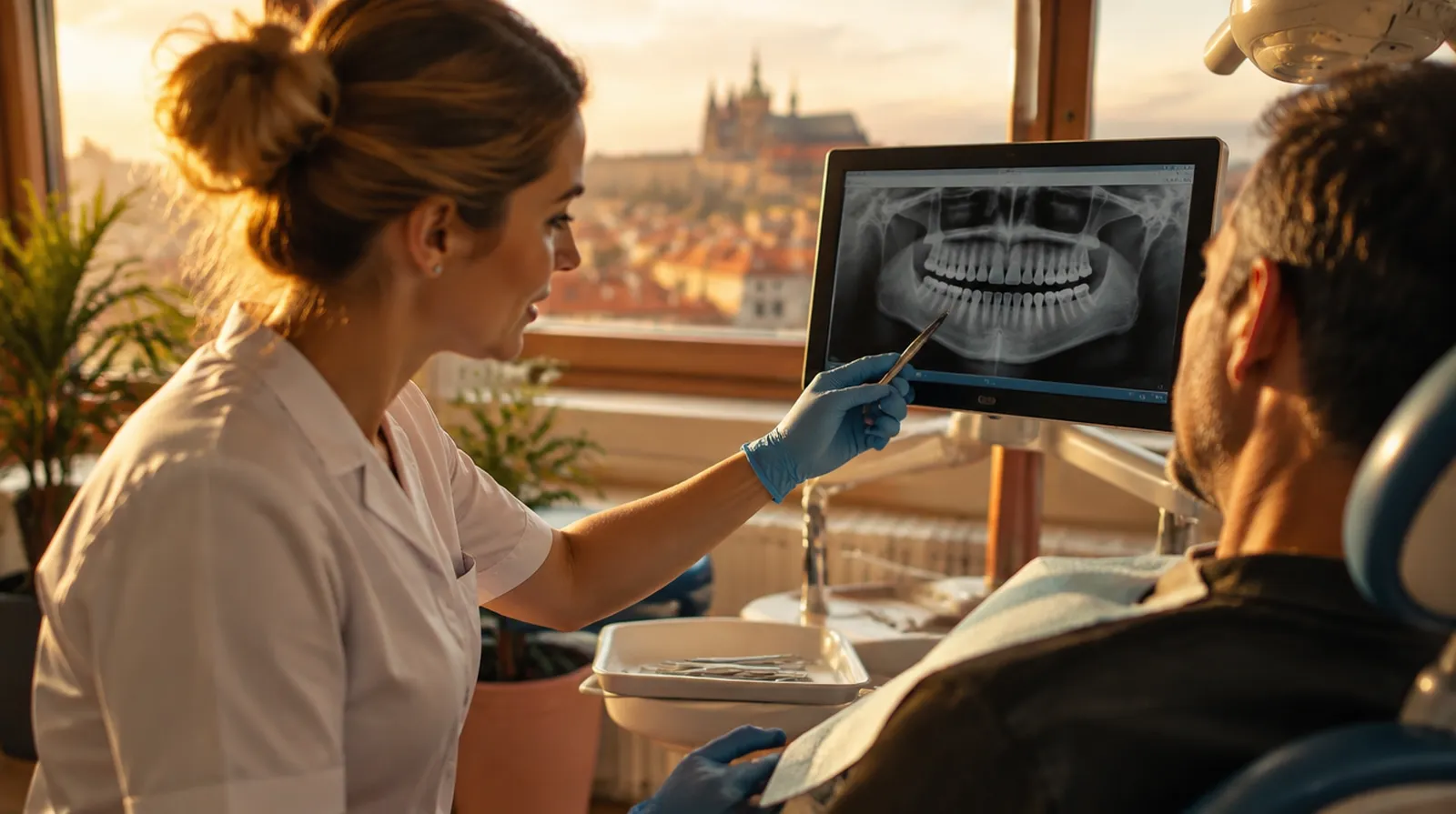 Does dental insurance pay if treatment has already started?