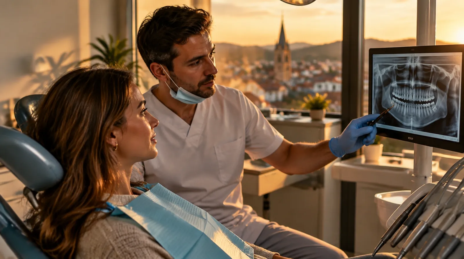 Who pays for wisdom tooth removal in Germany?