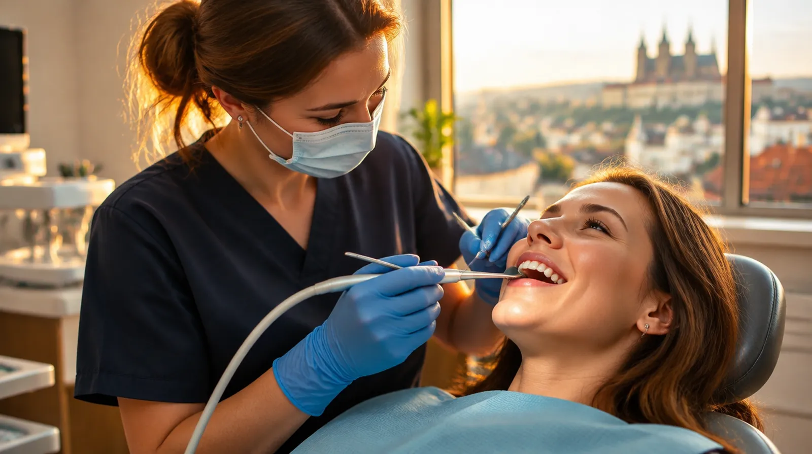 Does supplementary dental insurance pay for professional teeth cleaning?
