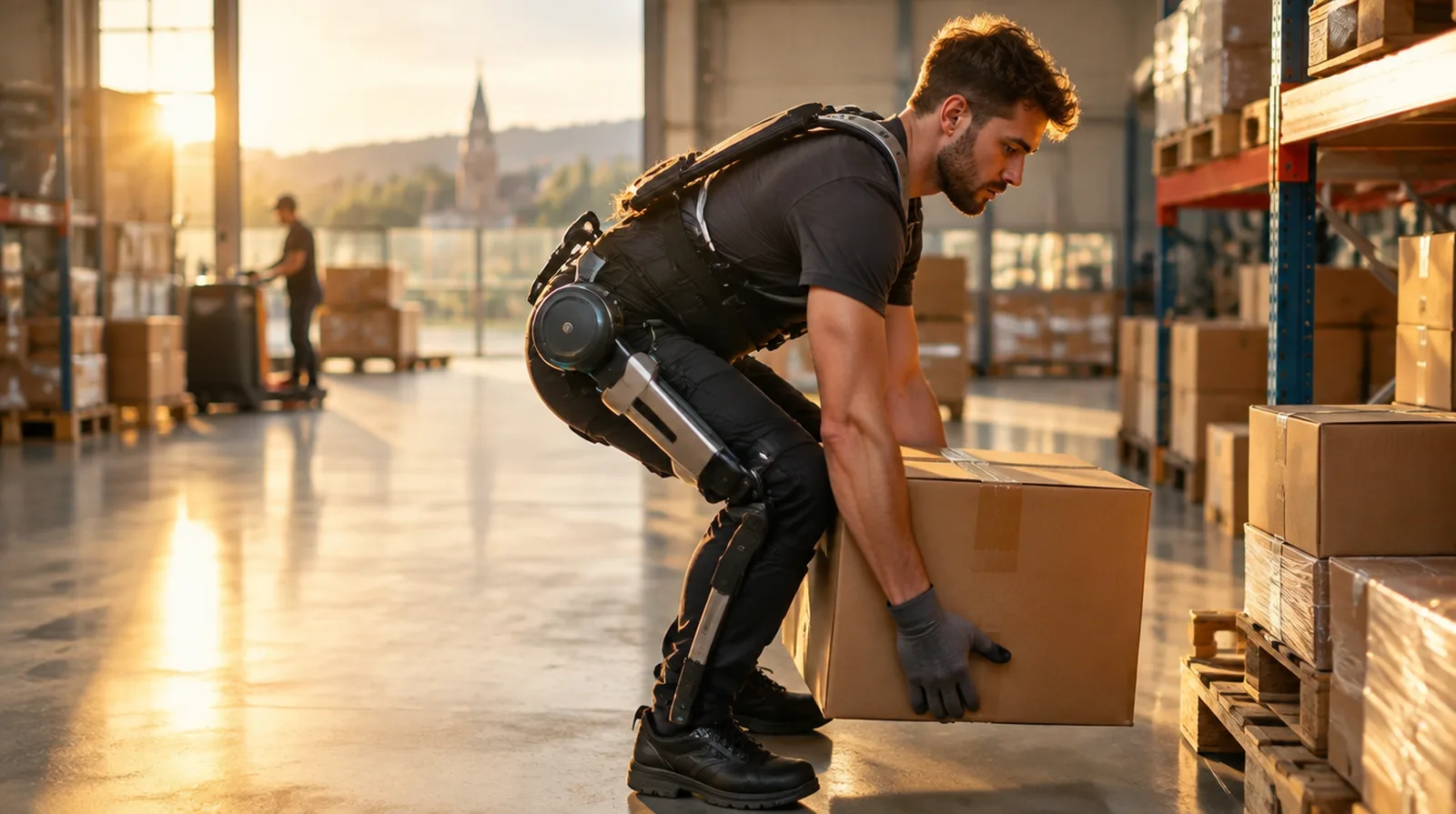 Wer zahlt, wenn ein Exoskelett oder eine smarte Prothese versagt?