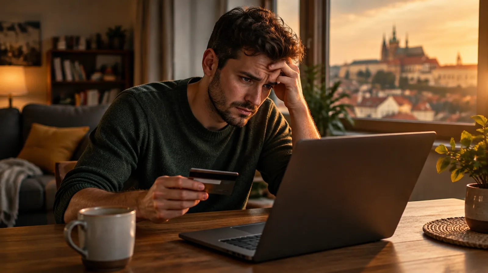 Which insurance pays for online identity theft?