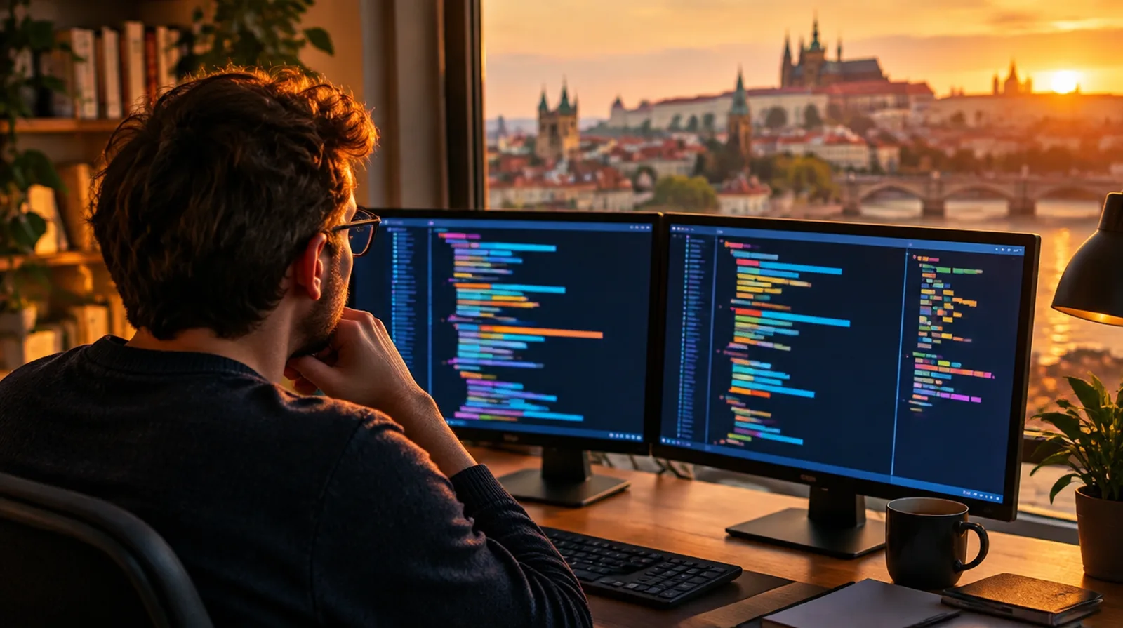 Who is liable for bugs in code that an AI has written?