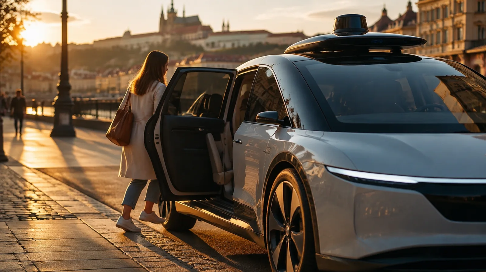 Wer zahlt, wenn ich als Fahrgast in einem Robotaxi verletzt werde?
