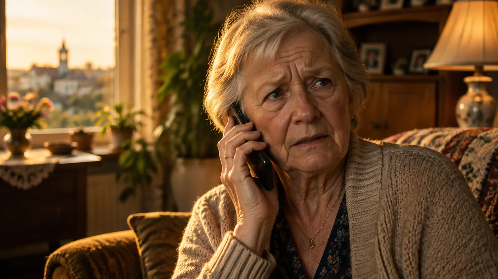 Who pays if scammers use a cloned voice to take your money?