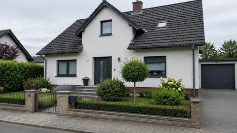 Wohngebäude