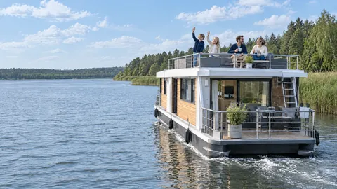Hausboot